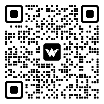微信公众号二维码